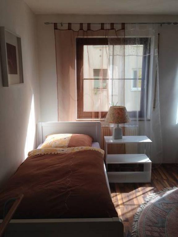 Apartment Nuernberg City-Center Oda fotoğraf