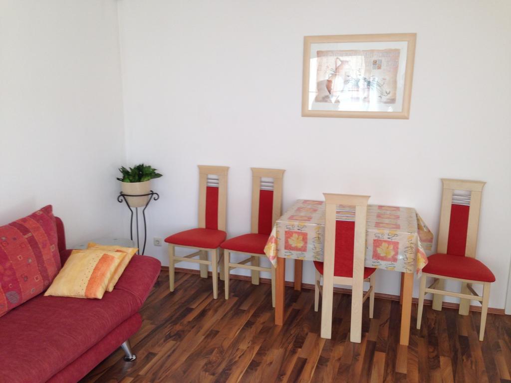 Apartment Nuernberg City-Center Oda fotoğraf